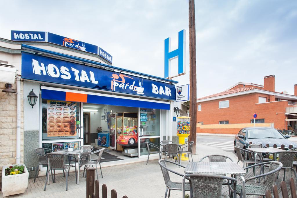 Miami Playa Hostal Pardo מראה חיצוני תמונה