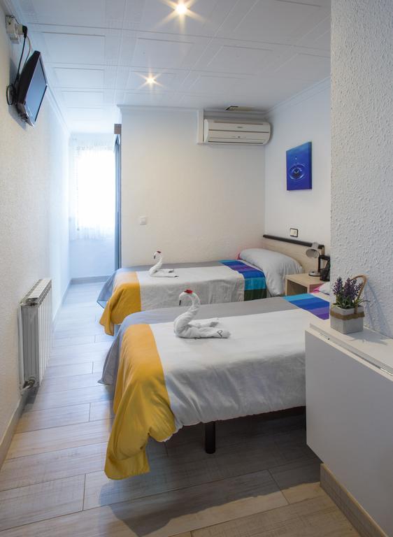 Miami Playa Hostal Pardo מראה חיצוני תמונה