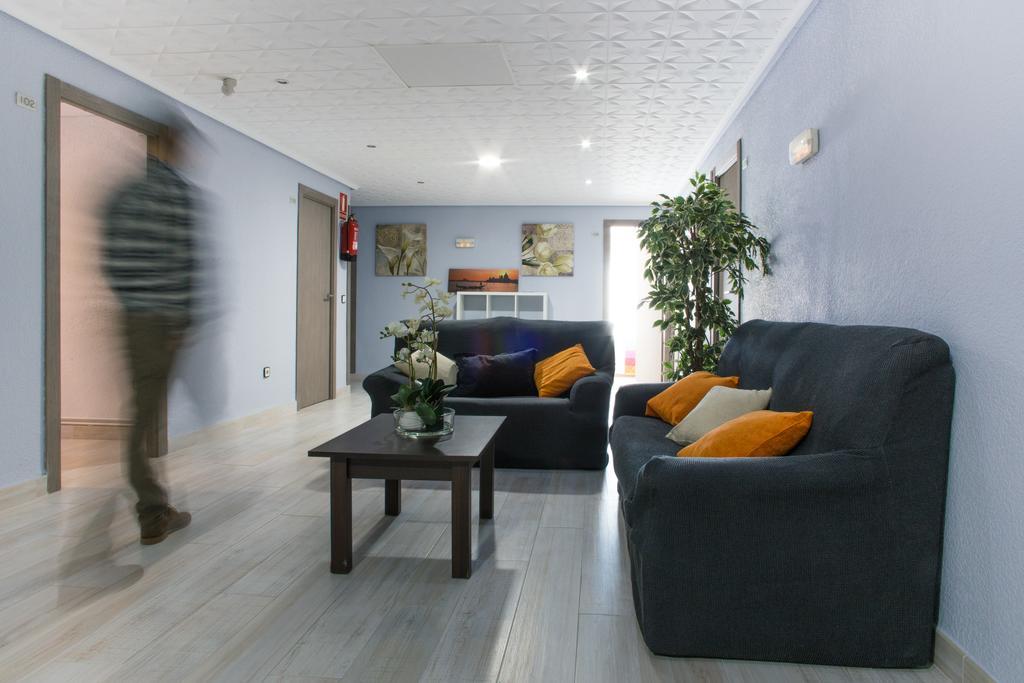 Miami Playa Hostal Pardo מראה חיצוני תמונה