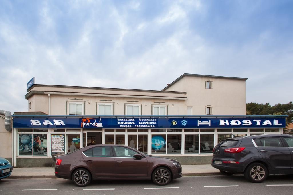 Miami Playa Hostal Pardo מראה חיצוני תמונה