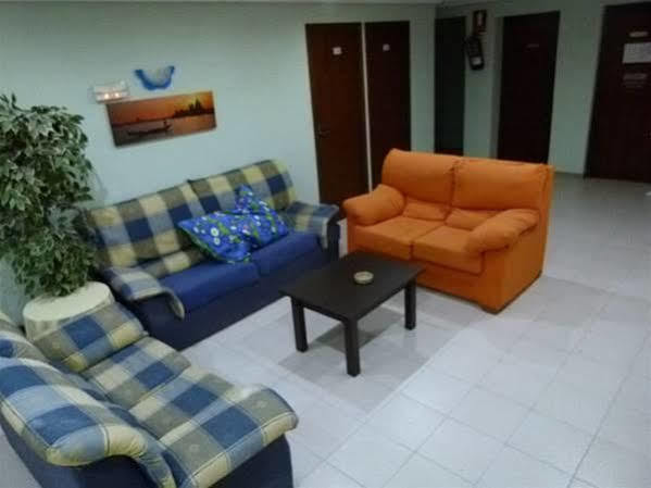 Miami Playa Hostal Pardo מראה חיצוני תמונה