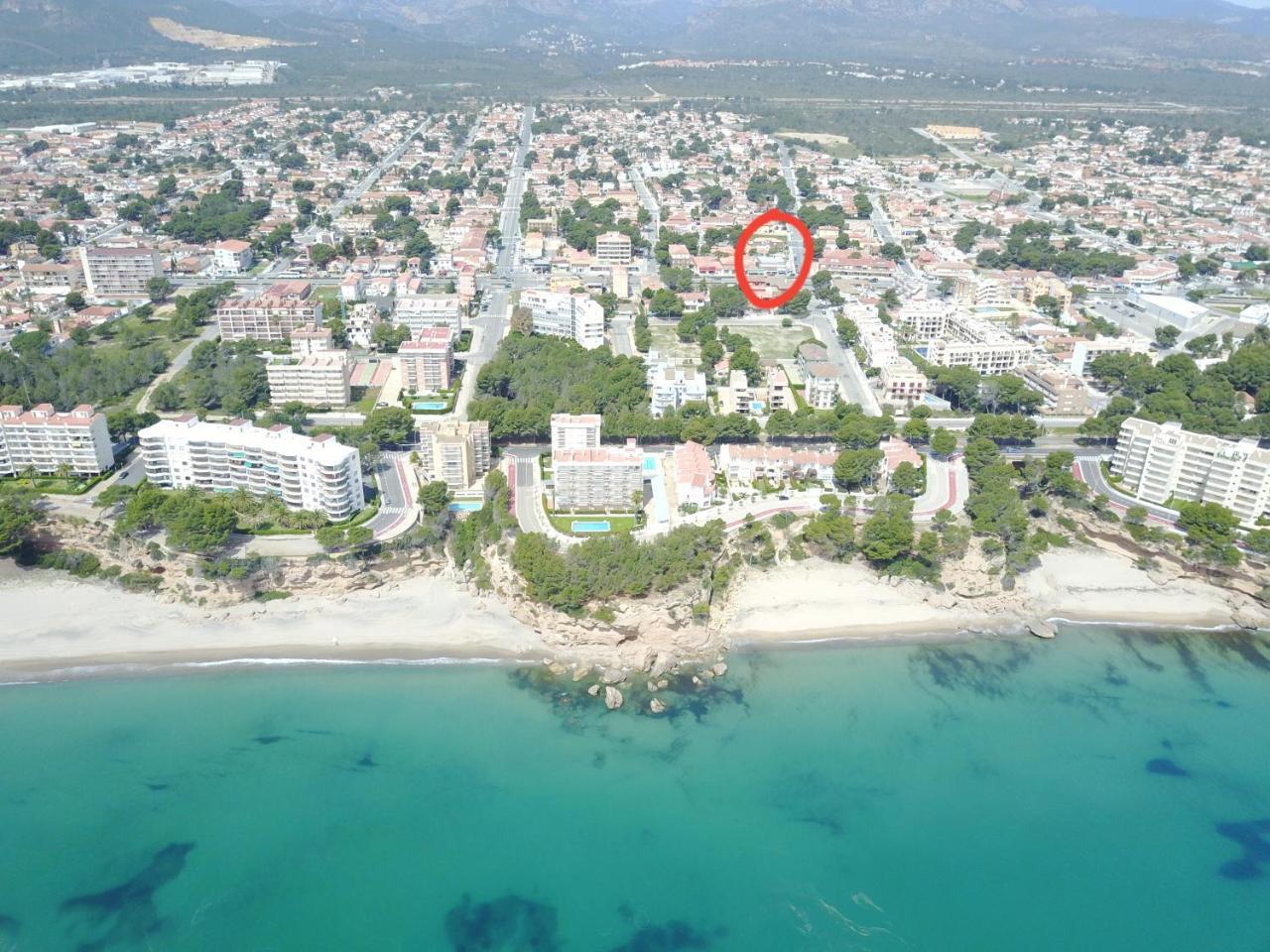 Miami Playa Hostal Pardo מראה חיצוני תמונה